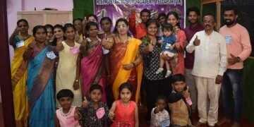 Good response to singing competition