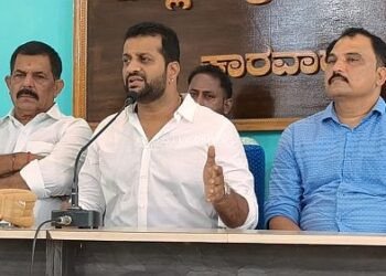 Gopalakrishna's accusation Nagaraja misled!