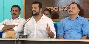 Gopalakrishna's accusation Nagaraja misled!