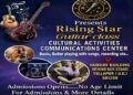 Guitar training along with singing There is no age limit to learning music!