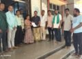 ಪೆಟ್ರೋಲ್, ಡೀಸೆಲ್ ದರ ಏರಿಕೆ ಖಂಡಿಸಿ ರೈತ ಸಂಘದಿಂದ ಮನವಿ