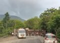 ಸ್ಮಶಾನಕ್ಕೆ ದಾರಿ ತೋರಿದ ಸೀಬರ್ಡ ಬಸ್ಸು!