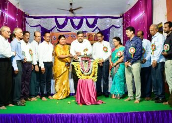 ‘ಉನ್ನತ ಹುದ್ದೆಗೆ ಸ್ಪರ್ಧಾತ್ಮಕ ಪರೀಕ್ಷೆ ಸಹಕಾರಿ’