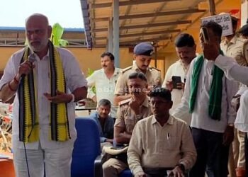 Illegality in Kalangi Society MLA Shivaram warns depositors!