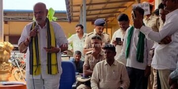 Illegality in Kalangi Society MLA Shivaram warns depositors!