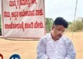 Lawyer falls ill due to lack of food Next fight in river water!