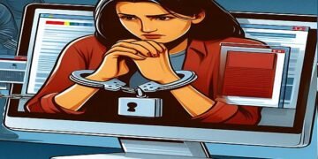 Lonely house.. lonely woman A video call that created horror!