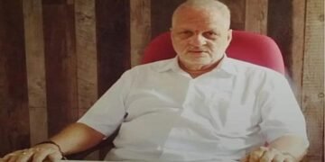 Madhav Nayak condoles the death of Ramananda Nayak