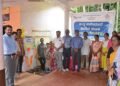 Skodves collaboration for clean water supply
