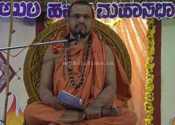 Swarnavalli Sri warned the government!
