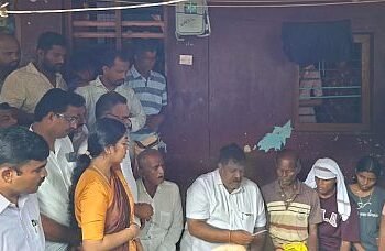 ಸಂತ್ರಸ್ತರಿಗೆ ಸಹಾಯ ಮಾಡಿದ ಸರ್ಕಾರ