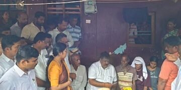 ಸಂತ್ರಸ್ತರಿಗೆ ಸಹಾಯ ಮಾಡಿದ ಸರ್ಕಾರ