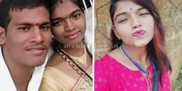 The queen of reels who took her husband's life!