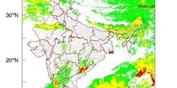 This day is the same.. Sunny in the morning and rain in the evening!