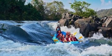 A life-threatening water adventure!