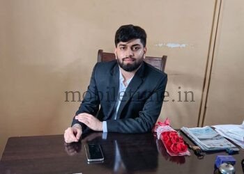 A new leader for the Ramanagara Society!