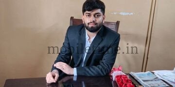 A new leader for the Ramanagara Society!