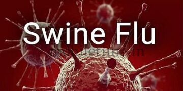 A person from Yellapur has died from swine flu!