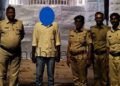 Ballari jail is the fate of Karwar's Kadeema!