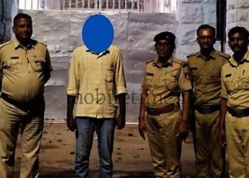 Ballari jail is the fate of Karwar's Kadeema!