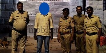 Ballari jail is the fate of Karwar's Kadeema!