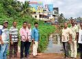 Bhatkal Sewage water is the fate of the people here!