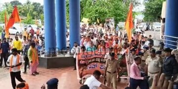 Bhatkal bandh!