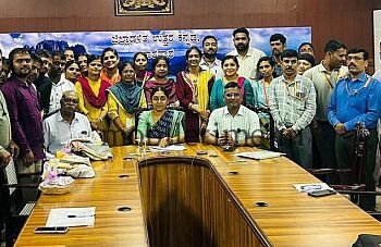 Bumper lottery for revenue personnel!