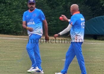 Cricket A world-renowned leader!