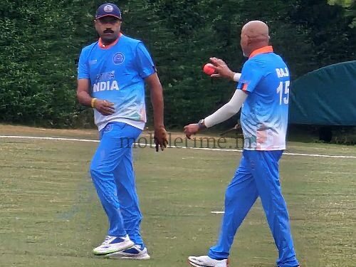 Cricket A world-renowned leader!