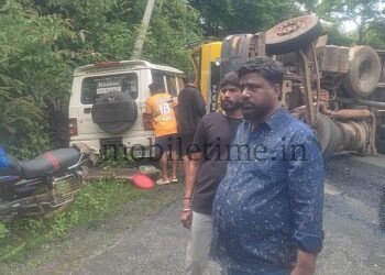 Death due to a series of accidents!