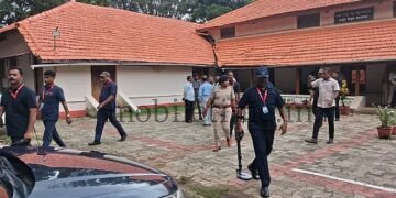 Email bomb sent to Karwar court!