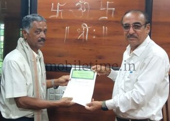 Generous-minded businesswoman Kanchika Parameshwari accepts land worth Rs 2 crore!