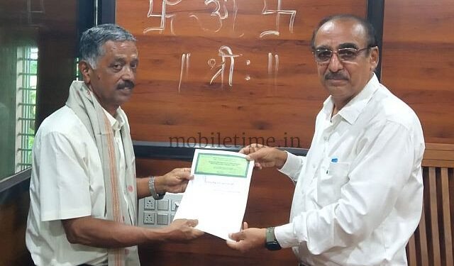 Generous-minded businesswoman Kanchika Parameshwari accepts land worth Rs 2 crore!