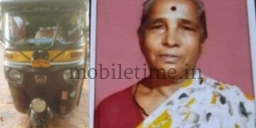 Grandmother dies in accident on way to hospital!
