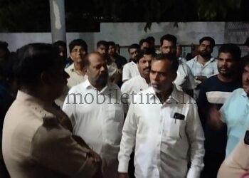 Hate speech.. Three cases Despite that Bhatkal is completely calm!