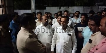 Hate speech.. Three cases Despite that Bhatkal is completely calm!