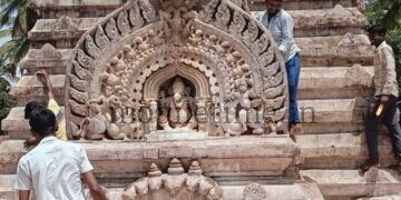 ಬನವಾಸಿ: ಮಧುಕೇಶ್ವರನ ಜಲ ಕಂಟಕಕ್ಕೆ ಶಾಶ್ವತ ಪರಿಹಾರ