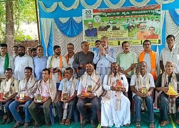 Kageri which has been a source of joy among farmers!