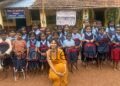 Kantara Bedagi donates learning materials