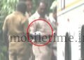 Khaki Darbar in a private car!
