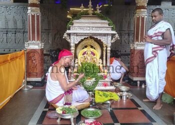 Manjuguni Mahima A puja that brings great merit in the holy month!