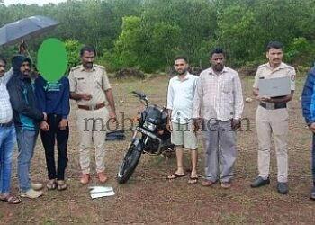 Marijuana being sold near the cow sanctuary!