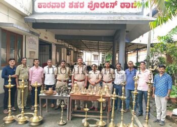 Maruti breaks her silence Kitapati goes to jail!