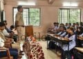PSI taught PUC students