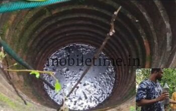 Petrol well in Honnavar!