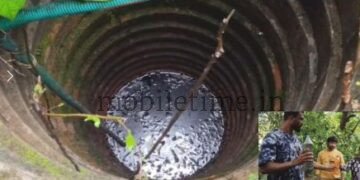 Petrol well in Honnavar!