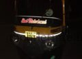 Rickshaw hits divider Driver dies!
