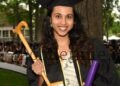 Shreya Hegde brought glory to Sirsi