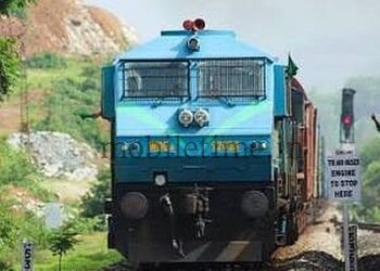 Student dies after falling from train Conspiracy by fellow passengers!